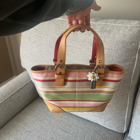 Coach Purse - Picture 2 of 6